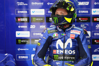 Valentino Rossi, Yamaha Factory Racing