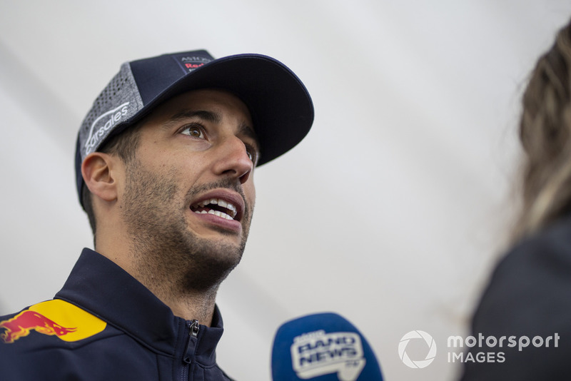 Versenyzői portrék Austinból - csütörtök - F1 2018