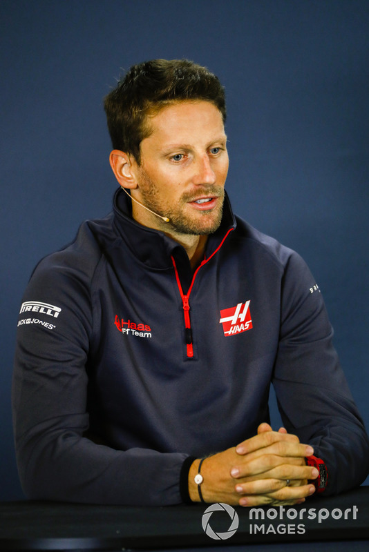 Versenyzői portrék Austinból - csütörtök - F1 2018