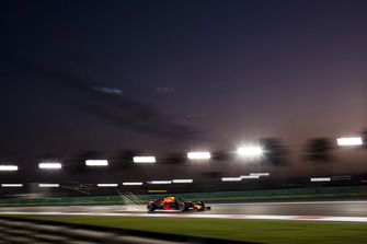 Daniel Ricciardo, Red Bull Racing RB14 vonken