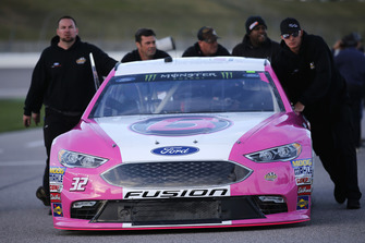 Matt DiBenedetto, Go FAS Racing, Ford Fusion Plan B Sales