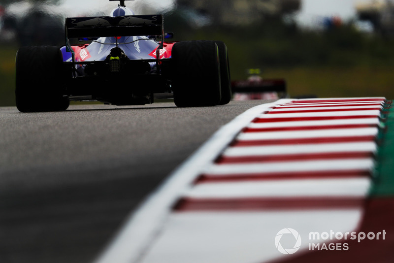 Sean Gelael, Toro Rosso STR13
