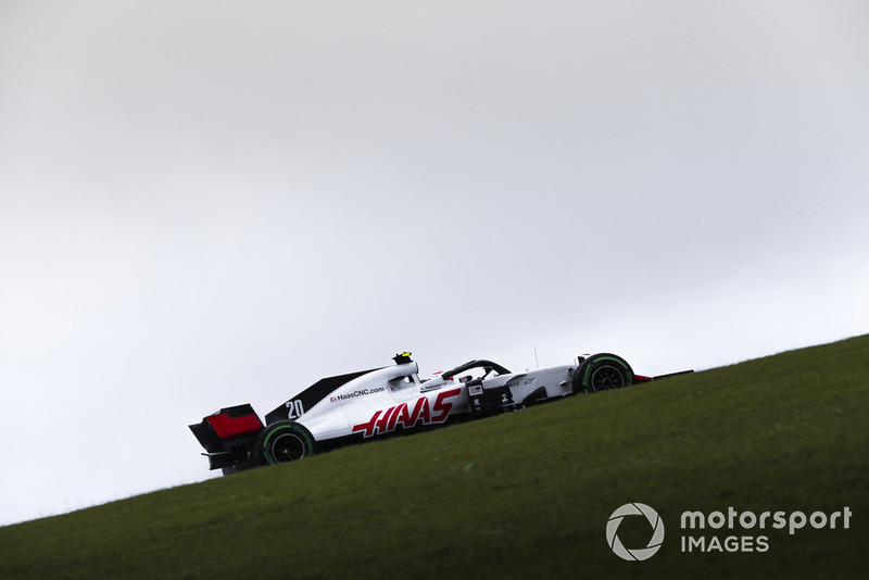 Kevin Magnussen, Haas F1 Team VF-18