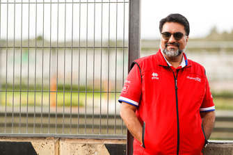 Dilbagh Gill, PDG, Team Principal, Mahindra Racing