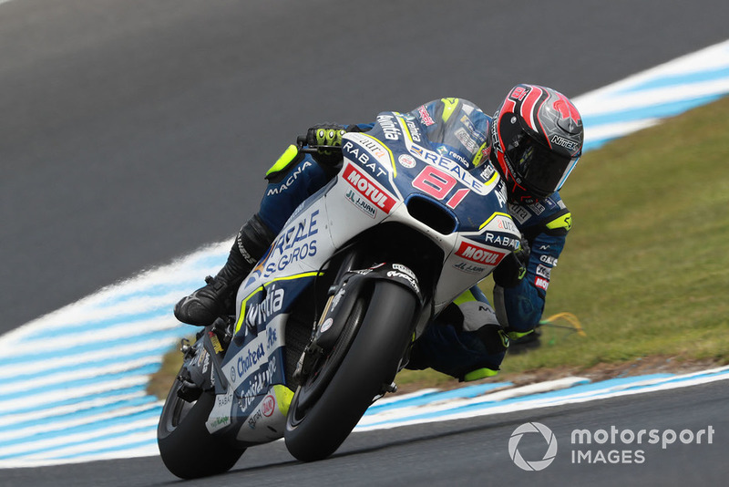 Jordi Torres, Avintia Racing