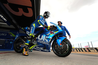 Alex Rins, Team Suzuki MotoGP