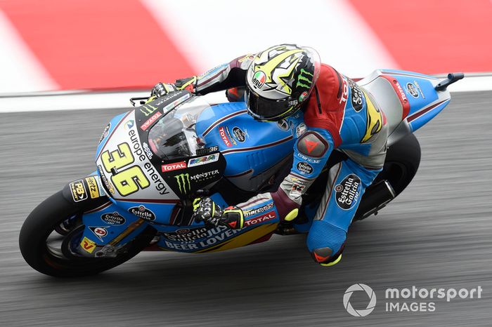 Joan Mir, Marc VDS Racing Malaysian