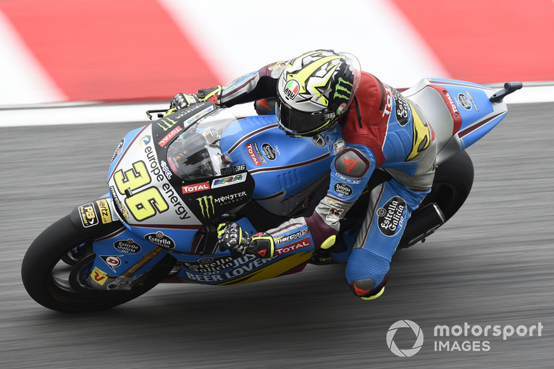 Joan Mir, Marc VDS Racing Malaysian