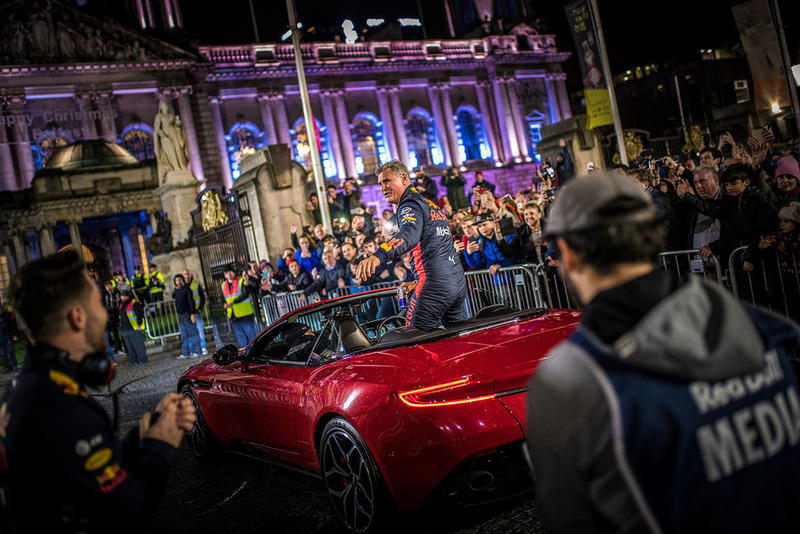 Дэвид Култхард, Red Bull Racing