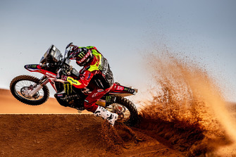 Joan Barreda, Monster Energy Honda Team