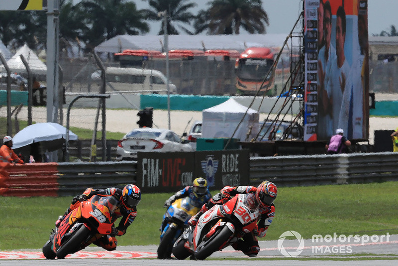 Takaaki Nakagami, Team LCR Honda