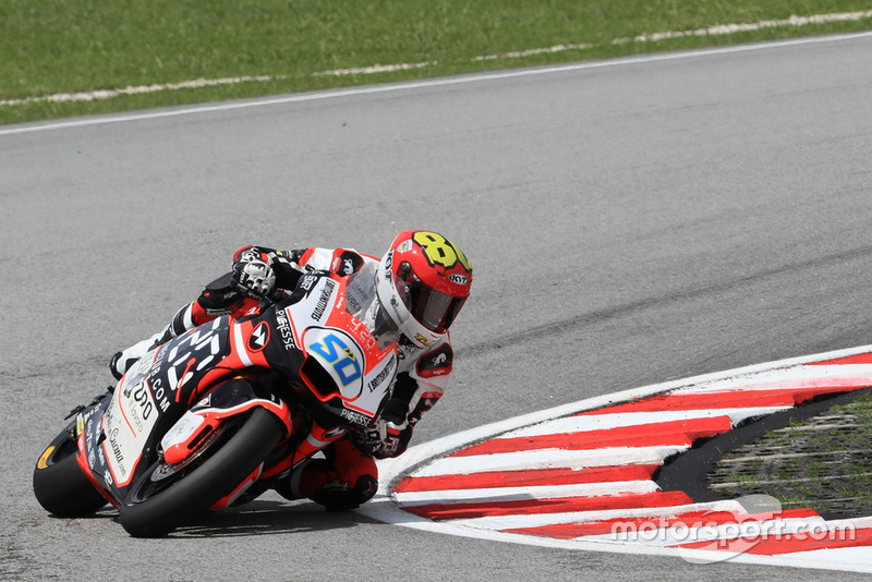 Rafid Topan Sucipto, Forward Racing