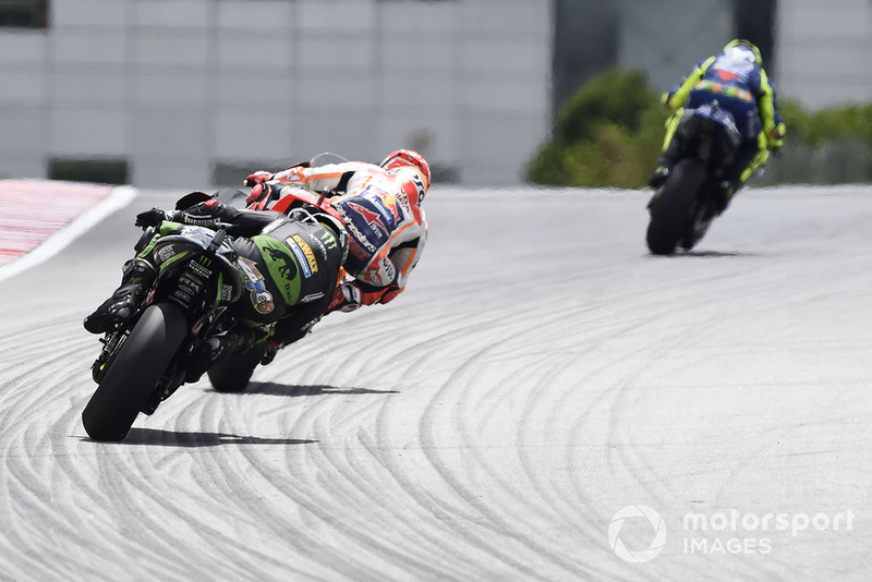 Johann Zarco, Monster Yamaha Tech 3