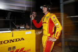 Ryan Hunter-Reay, Andretti Autosport Honda
