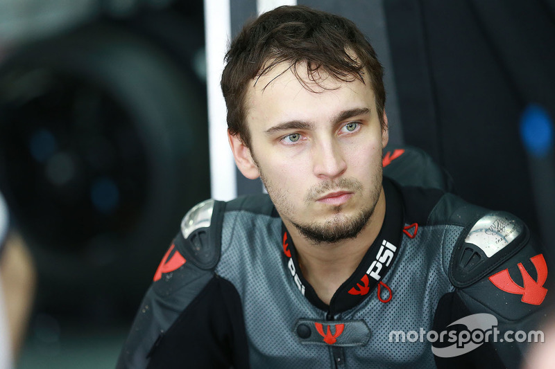 Karel Abraham, Aspar MotoGP Team