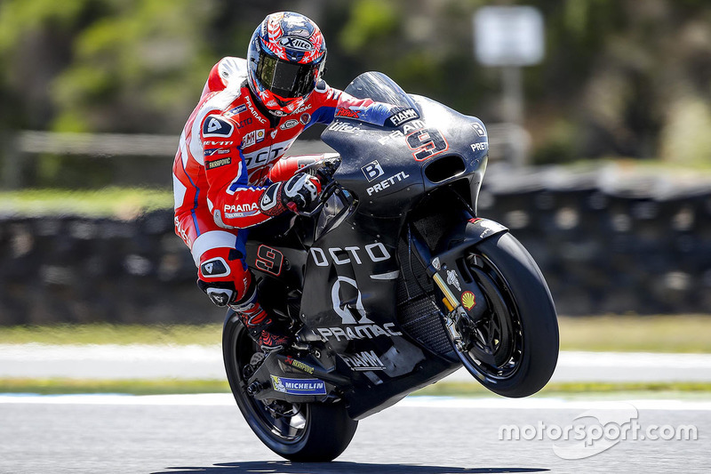 Danilo Petrucci, Octo Pramac Racing