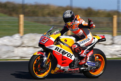 Marc Marquez, Repsol Honda Team