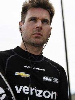 Will Power, Team Penske Chevrolet
