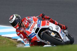 Jorge Lorenzo, Ducati Team