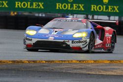 #67 Ford Performance Chip Ganassi Racing Ford GT: Ryan Briscoe, Richard Westbrook, Scott Dixon