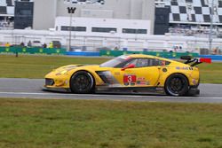 #3 Corvette Racing Chevrolet Corvette C7.R: Antonio Garcia, Jan Magnussen, Mike Rockenfeller