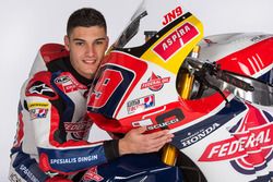 Jorge Navarro, Federal Oil Gresini Moto2