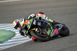Alex de Angelis, Pedercini Racing