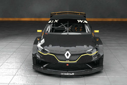 Guerlain Chicherit, Renault Megane R.S. RX