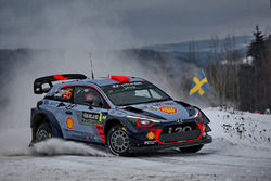 Dani Sordo, Marc Marti, Hyundai i20 WRC, Hyundai Motorsport