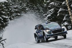 Ott Tänak, Martin Järveoja, Ford Fiesta WRC, M-Sport