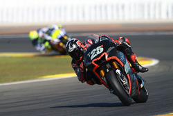 Maverick Viñales, Yamaha Factory Racing; Valentino Rossi, Yamaha Factory Racing