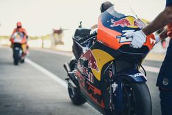 Mika Kallio, Red Bull KTM Factory Racing