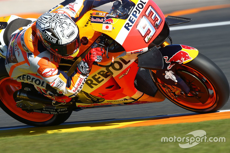 Marc Marquez, Repsol Honda Team