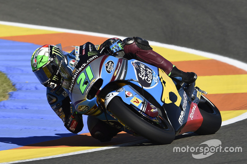 Franco Morbidelli, Marc VDS