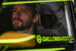 Mauro Giallombardo, Alifraco Sport Ford