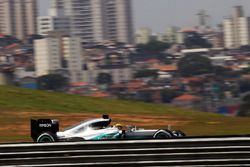Lewis Hamilton, Mercedes AMG F1 W07 Hybrid