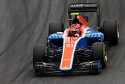Esteban Ocon, Manor Racing MRT05