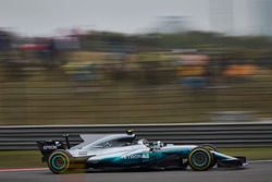 Nico Rosberg, Mercedes AMG F1 W08 Hybrid