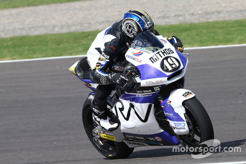 Axel Pons, RW Racing GP