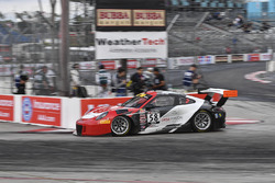 #58 Wright Motorsports Porsche 911 GT3 R: Patrick Long