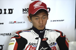 Kaito Toba, Honda Team Asia