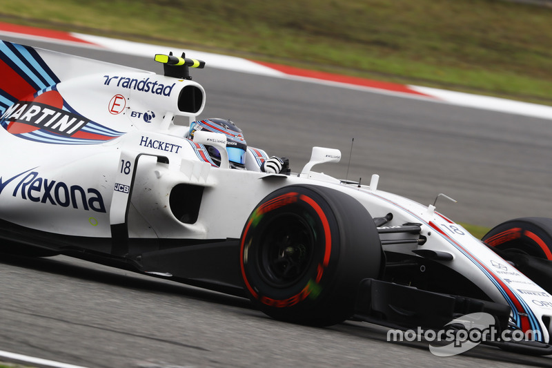 6. Valtteri Bottas, Mercedes AMG F1 W08