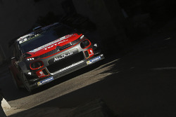 Craig Breen, Scott Martin, Citroën C3 WRC, Citroën World Rally Team