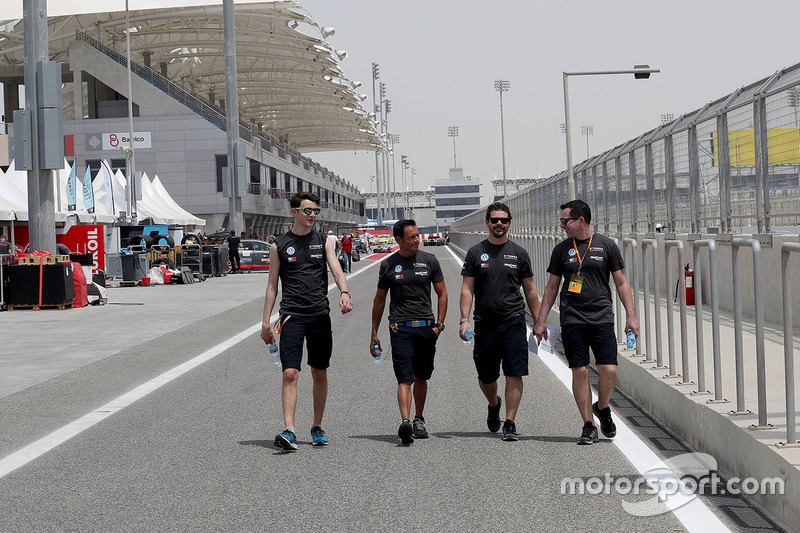 Membri del team WestCoast Racing
