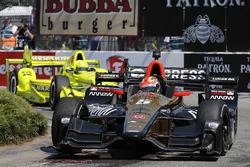 James Hinchcliffe, Schmidt Peterson Motorsports Honda