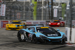 #6 K-PAX Racing McLaren 650S: Bryan Sellers