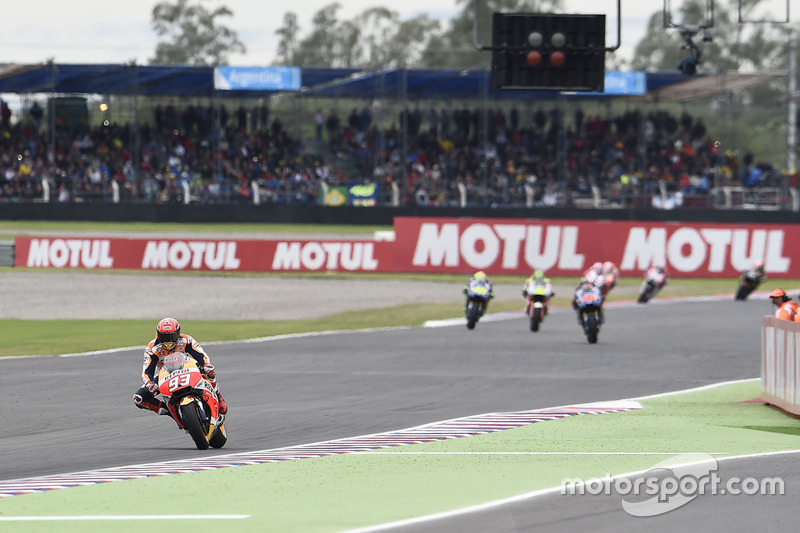 Marc Marquez, Repsol Honda Team