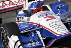 Helio Castroneves, Team Penske Chevrolet