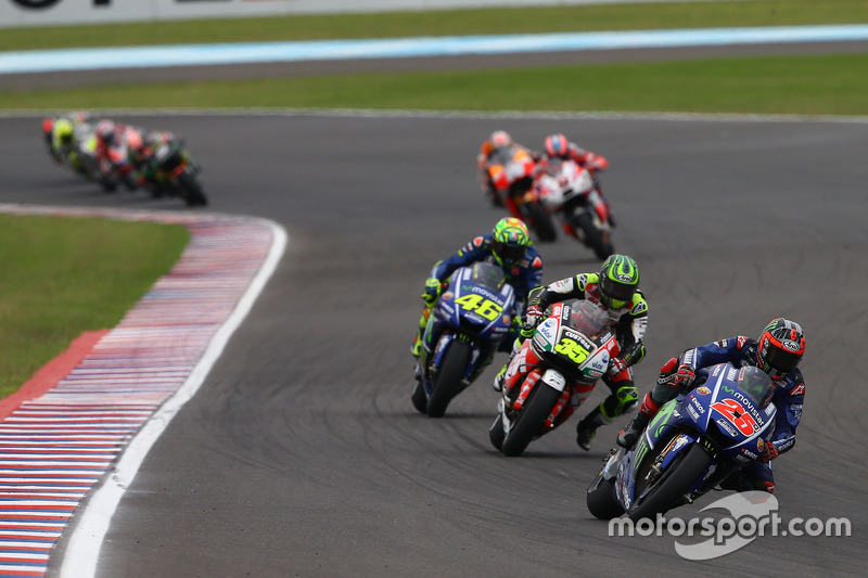 Maverick Viñales, Yamaha Factory Racing