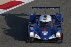 #35 Baxi DC Racing Alpine A460 - Nissan: David Cheng, Ho-Pin Tung, Paul-Loup Chatin